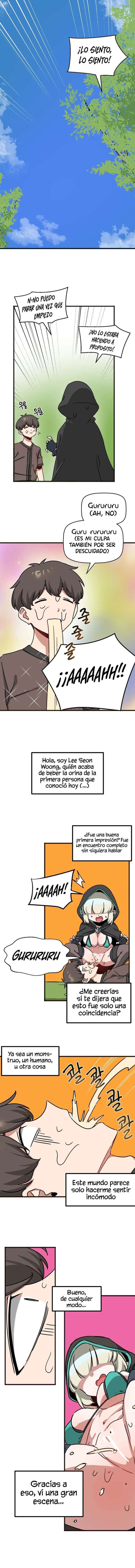 Un Mundo sin Hombres Capitulo 21 página 2