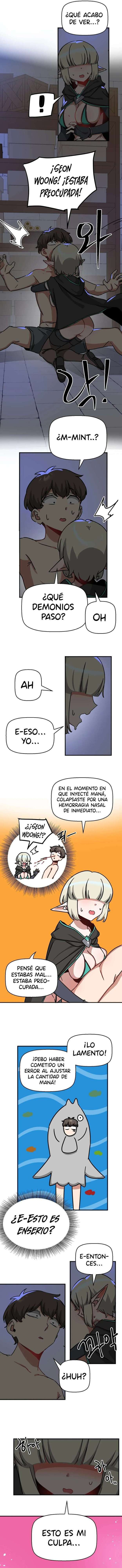 Un Mundo sin Hombres Capitulo 22 página 10