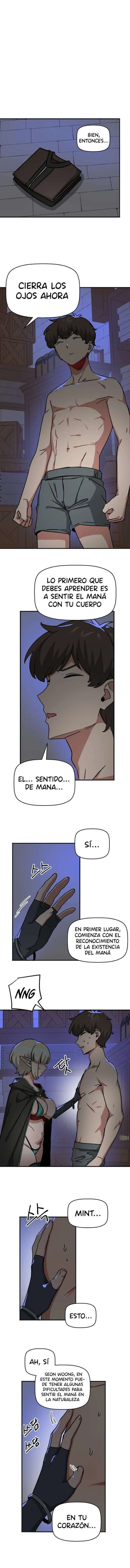 Un Mundo sin Hombres Capitulo 22 página 6