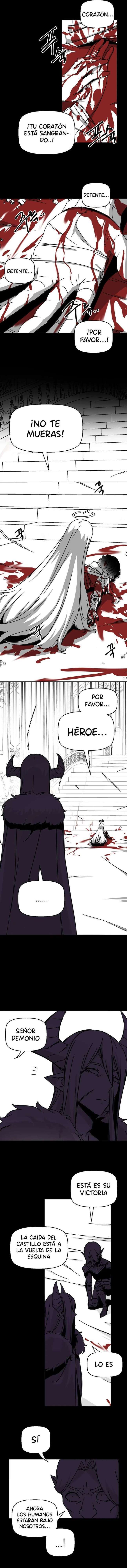Un Mundo sin Hombres Capitulo 22 página 8