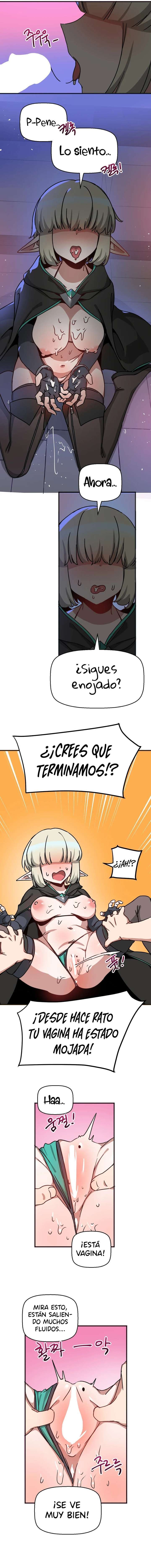 Un Mundo sin Hombres Capitulo 23 página 10