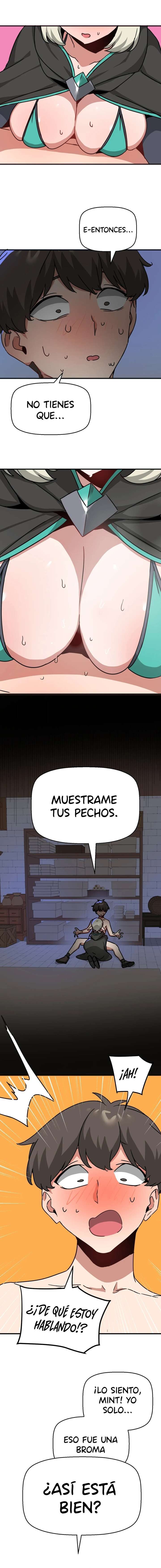 Un Mundo sin Hombres Capitulo 23 página 2