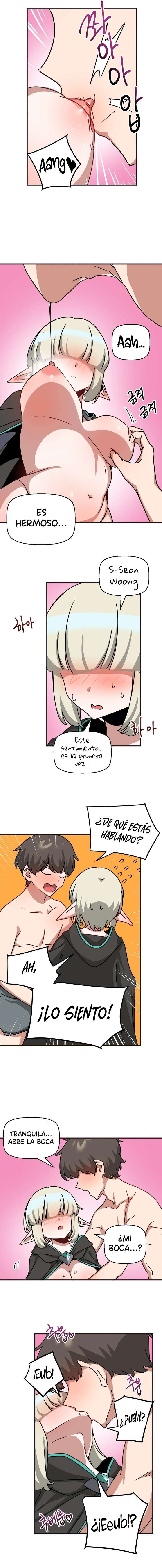 Un Mundo sin Hombres Capitulo 23 página 5