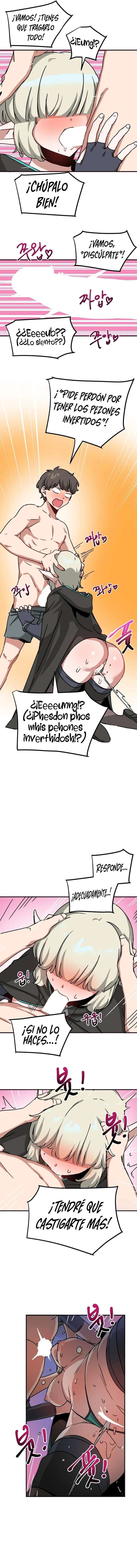 Un Mundo sin Hombres Capitulo 23 página 9