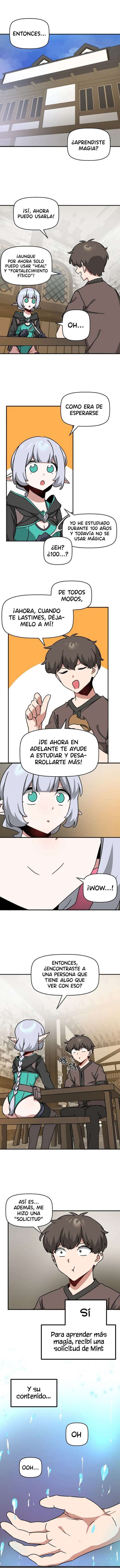 Un Mundo sin Hombres Capitulo 25 página 2