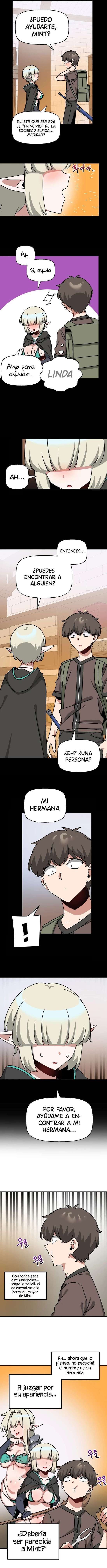 Un Mundo sin Hombres Capitulo 25 página 5