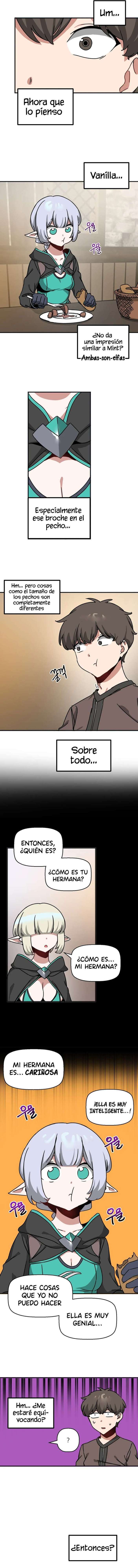 Un Mundo sin Hombres Capitulo 25 página 6