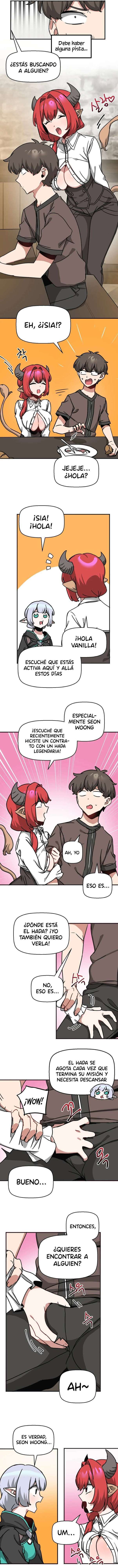 Un Mundo sin Hombres Capitulo 25 página 7