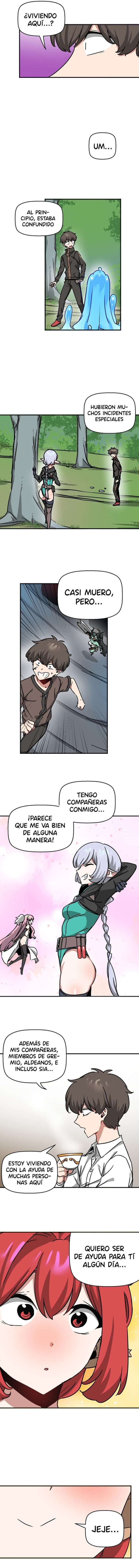 Un Mundo sin Hombres Capitulo 26 página 6