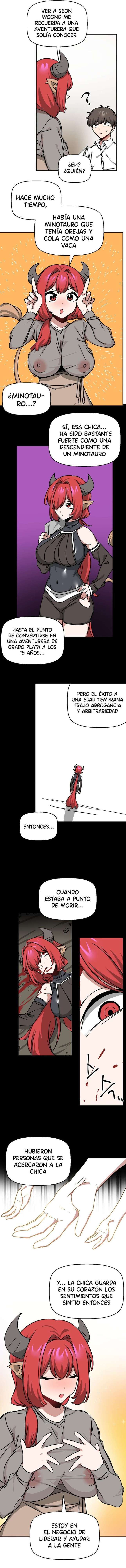 Un Mundo sin Hombres Capitulo 26 página 7