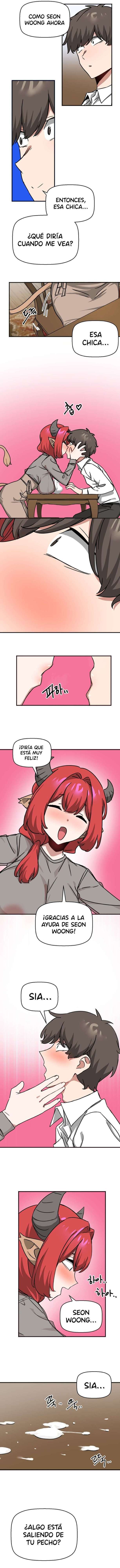 Un Mundo sin Hombres Capitulo 26 página 8