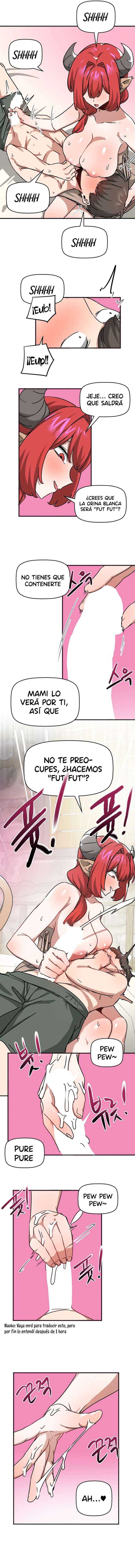 Un Mundo sin Hombres Capitulo 27 página 6
