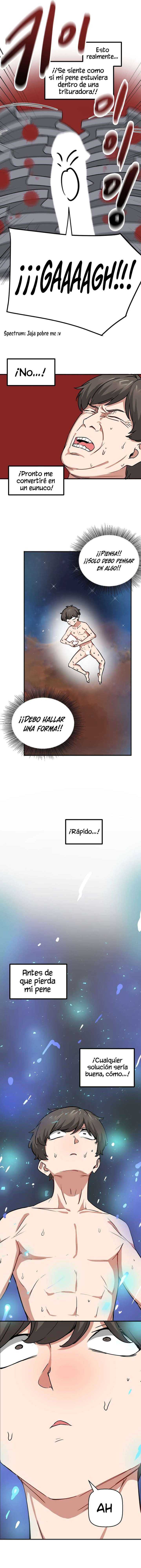 Un Mundo sin Hombres Capitulo 28 página 5