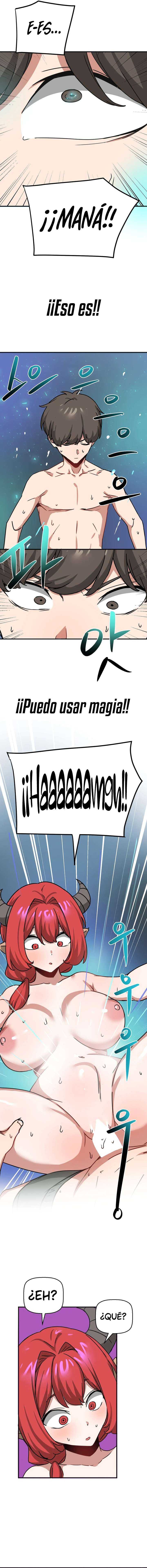 Un Mundo sin Hombres Capitulo 28 página 6