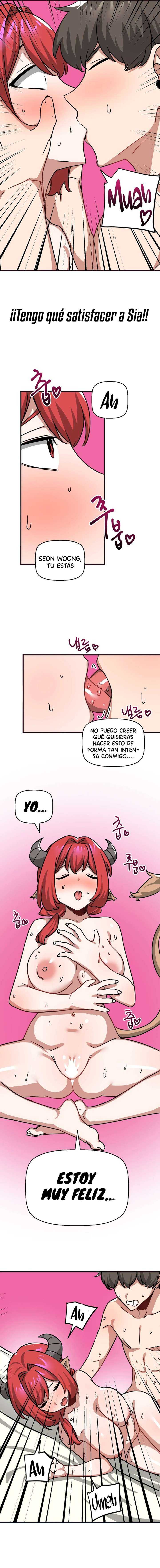 Un Mundo sin Hombres Capitulo 28 página 9