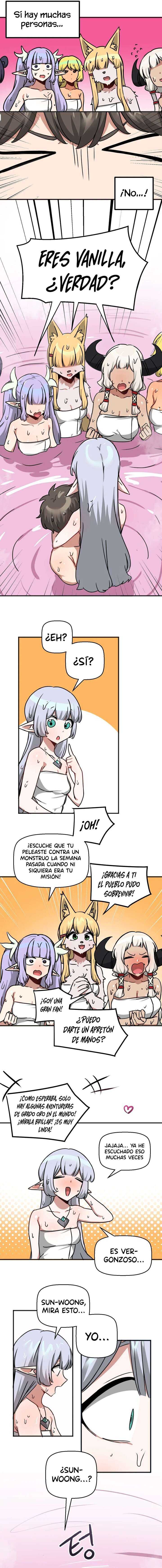 Un Mundo sin Hombres Capitulo 29 página 10