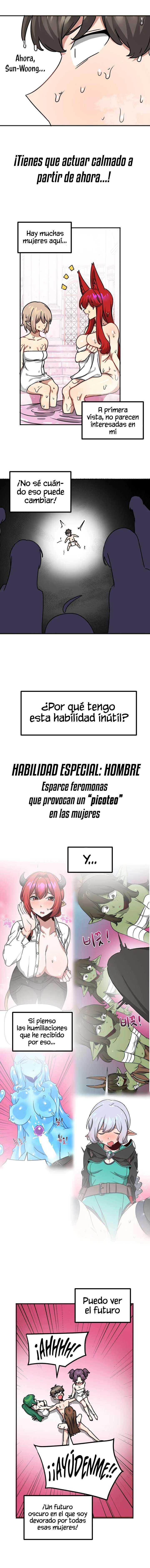 Un Mundo sin Hombres Capitulo 29 página 6