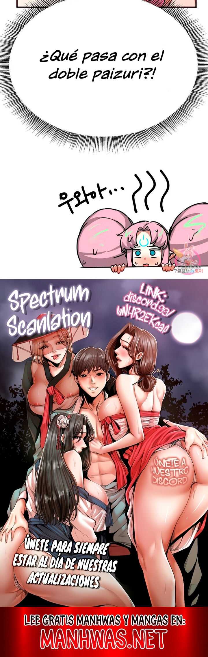 Un Mundo sin Hombres Capitulo 32 página 12