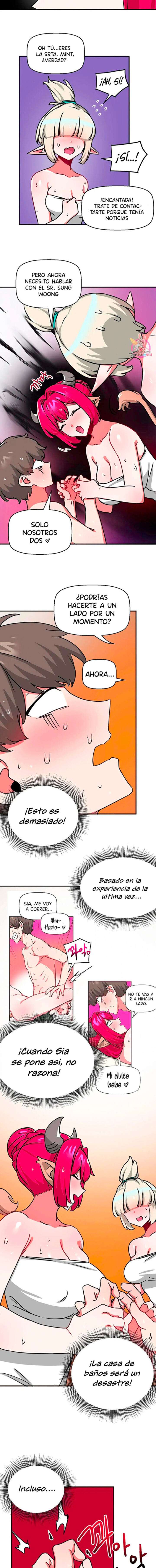 Un Mundo sin Hombres Capitulo 32 página 2