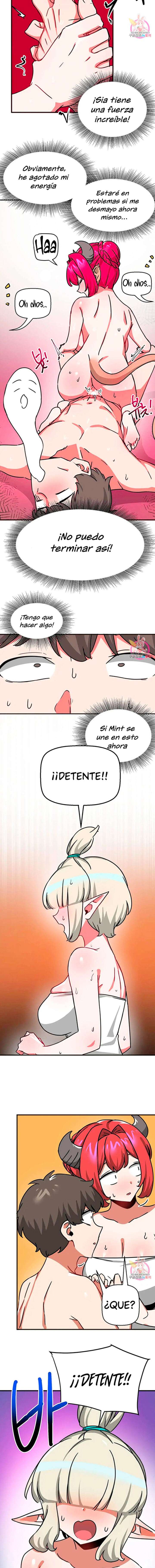Un Mundo sin Hombres Capitulo 32 página 3