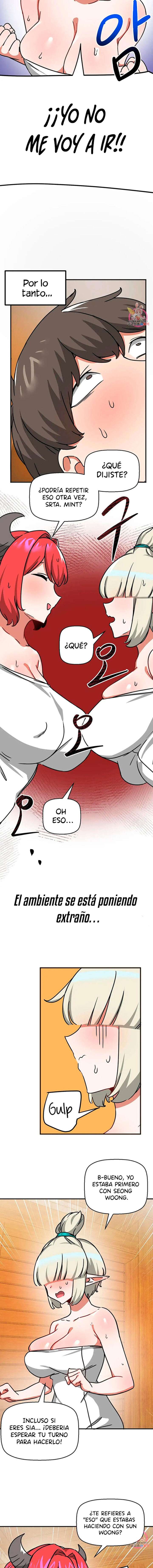 Un Mundo sin Hombres Capitulo 32 página 4