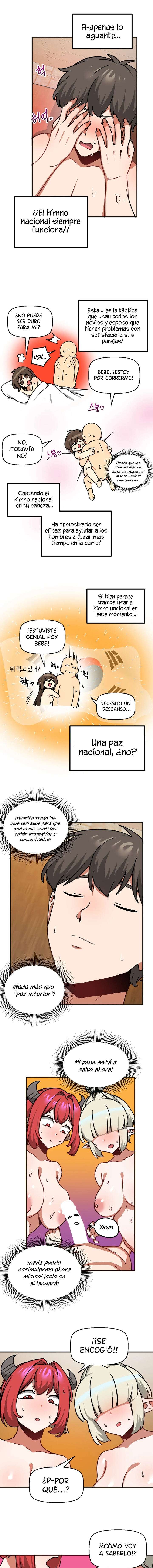 Un Mundo sin Hombres Capitulo 33 página 4