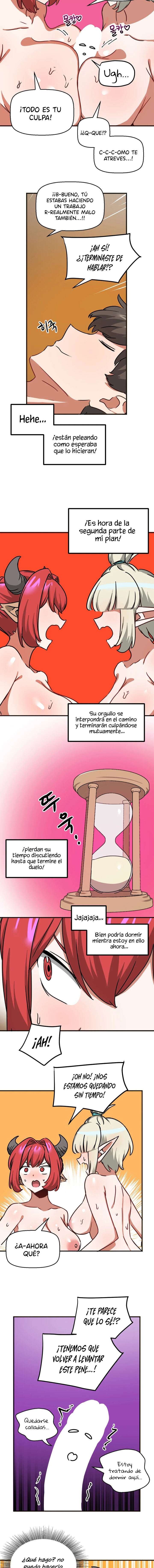 Un Mundo sin Hombres Capitulo 33 página 5