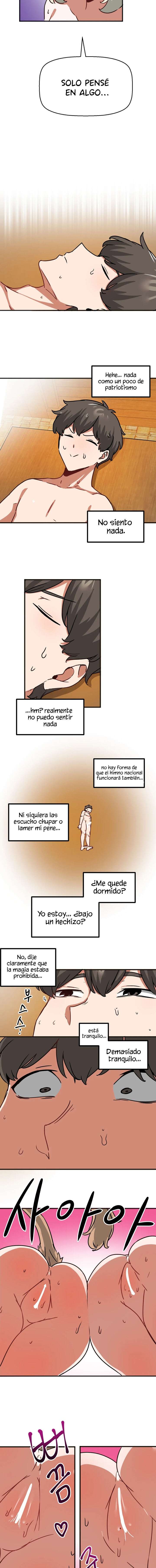 Un Mundo sin Hombres Capitulo 33 página 7