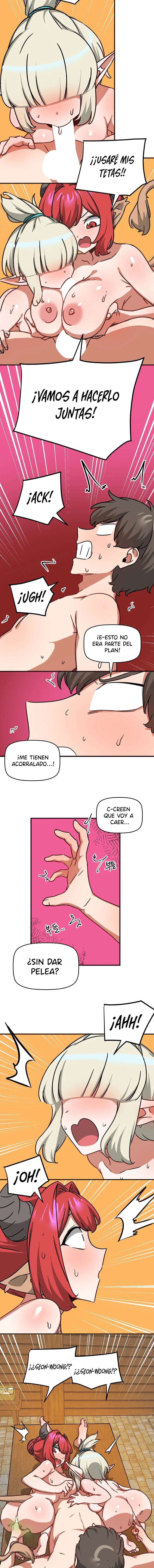 Un Mundo sin Hombres Capitulo 33 página 9