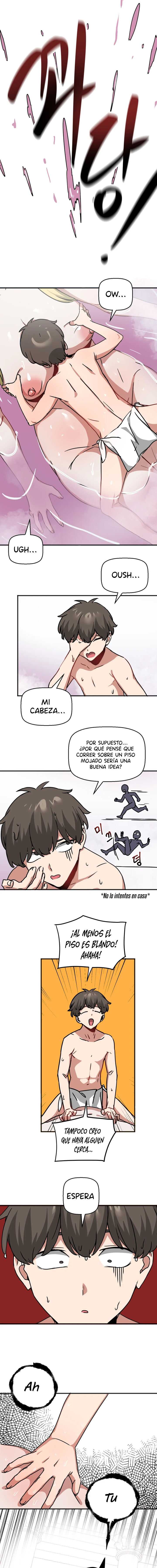 Un Mundo sin Hombres Capitulo 34 página 2
