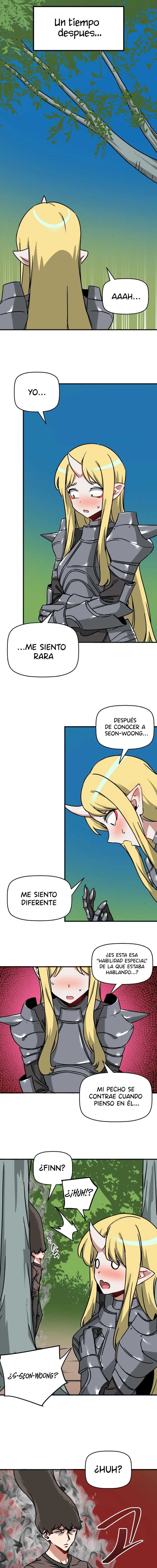 Un Mundo sin Hombres Capitulo 35 página 10