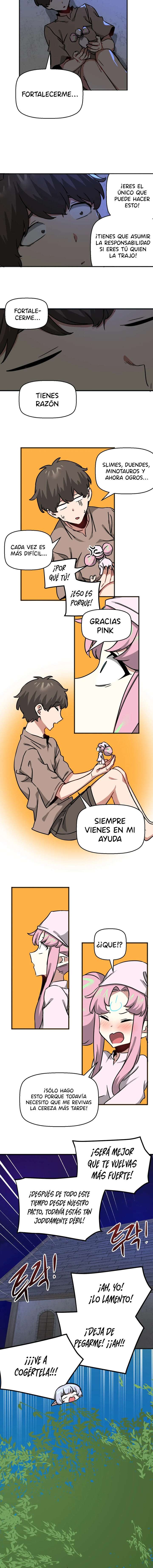 Un Mundo sin Hombres Capitulo 35 página 9