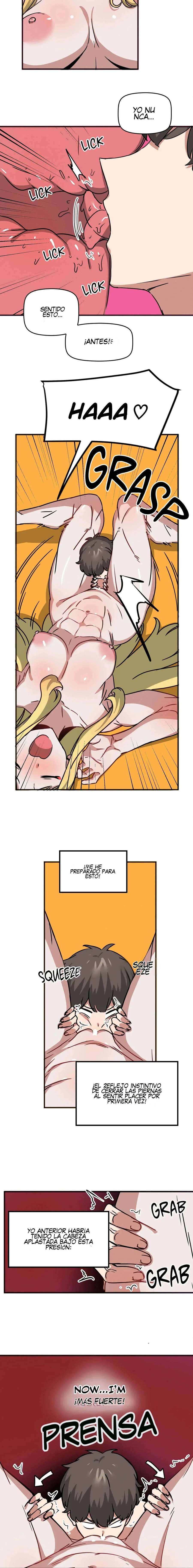 Un Mundo sin Hombres Capitulo 36 página 13