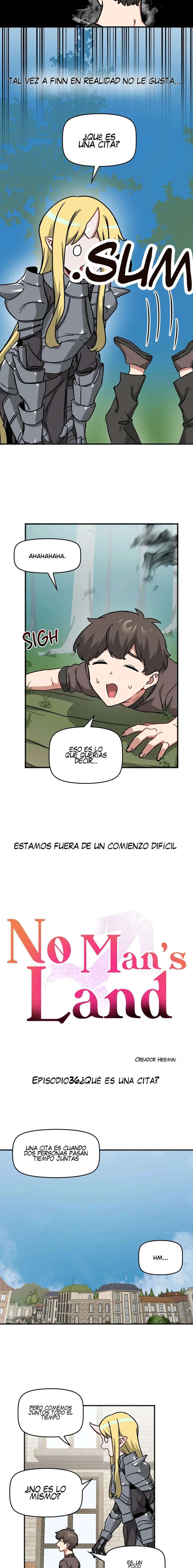 Un Mundo sin Hombres Capitulo 36 página 5