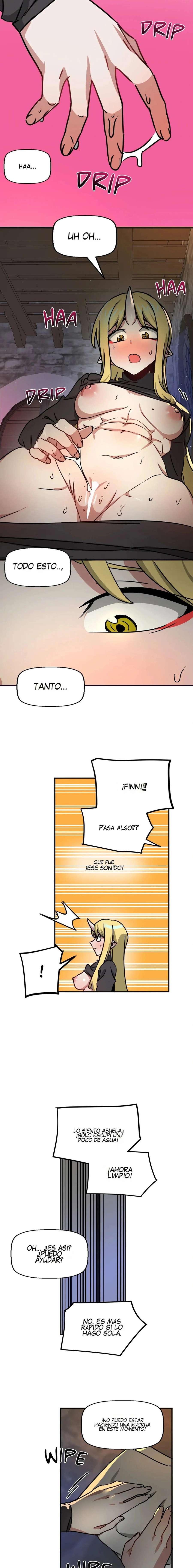 Un Mundo sin Hombres Capitulo 37 página 11