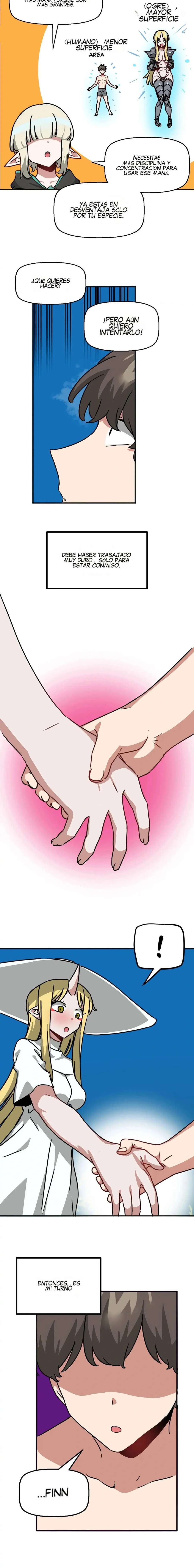 Un Mundo sin Hombres Capitulo 38 página 12
