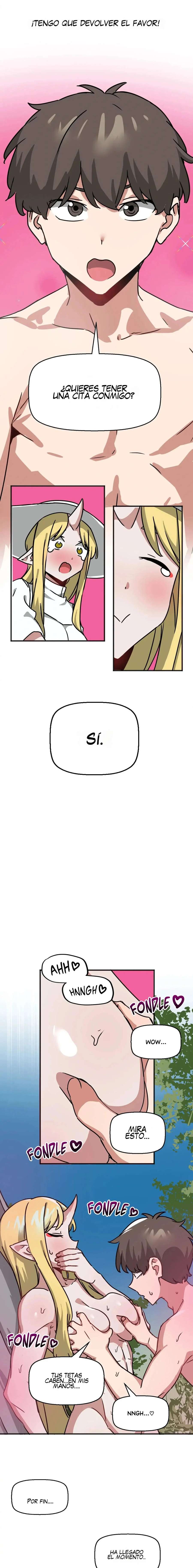 Un Mundo sin Hombres Capitulo 38 página 13