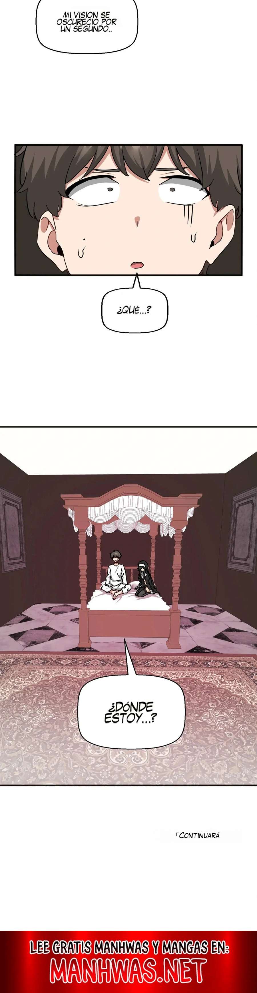 Un Mundo sin Hombres Capitulo 40 página 13
