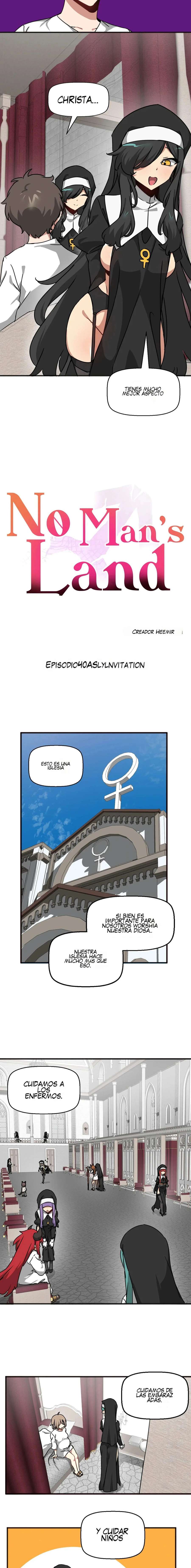 Un Mundo sin Hombres Capitulo 40 página 4