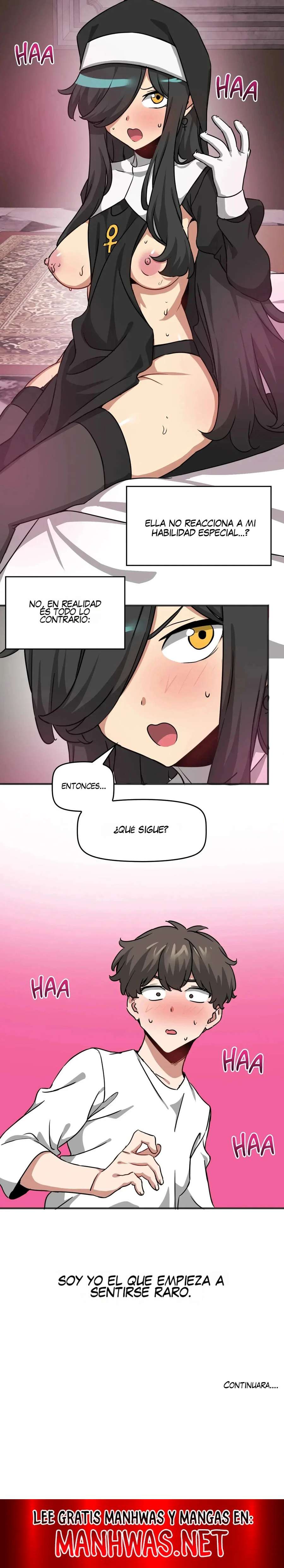 Un Mundo sin Hombres Capitulo 41 página 13