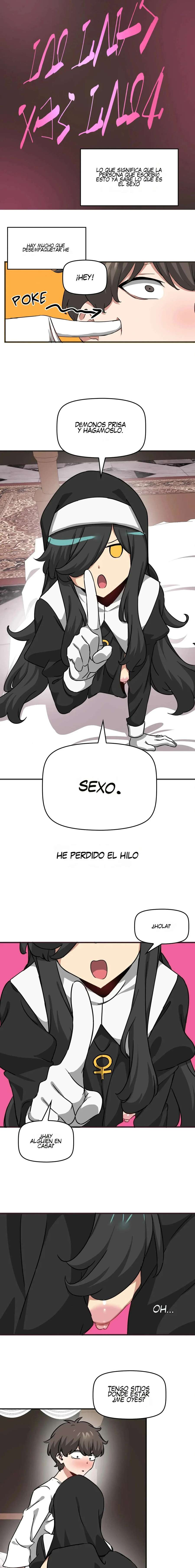 Un Mundo sin Hombres Capitulo 41 página 7