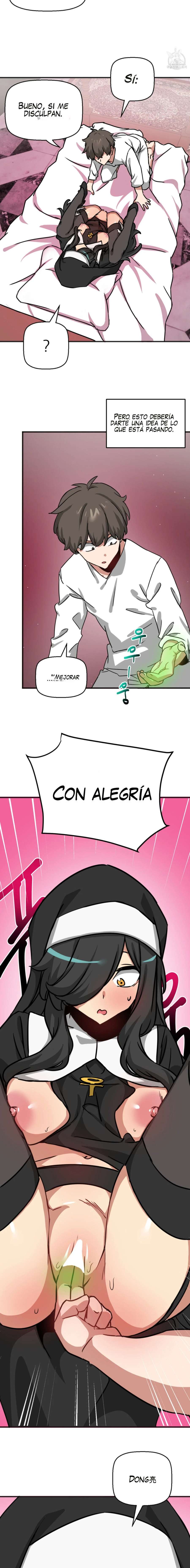 Un Mundo sin Hombres Capitulo 42 página 11