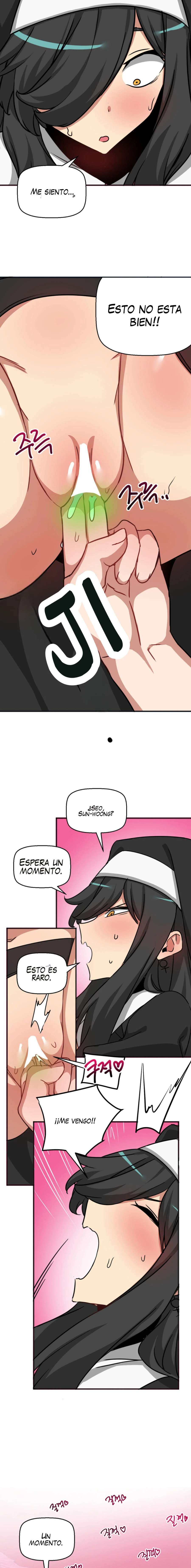 Un Mundo sin Hombres Capitulo 42 página 12