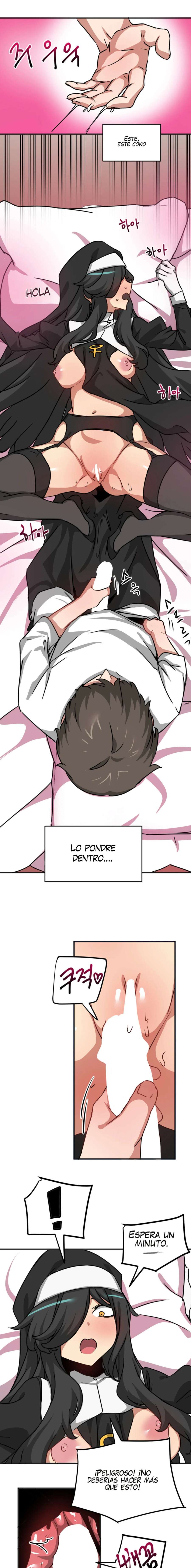 Un Mundo sin Hombres Capitulo 42 página 14