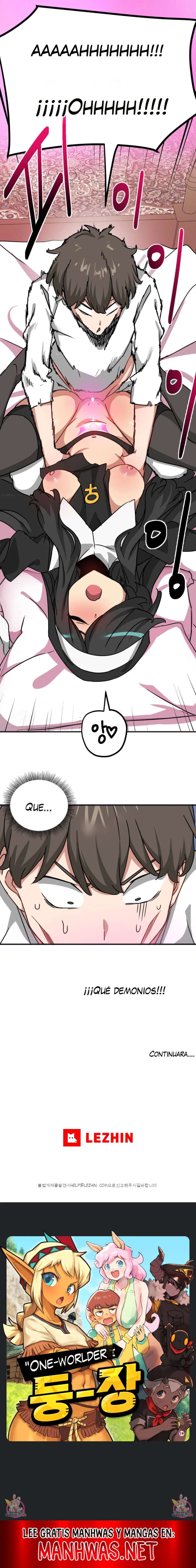Un Mundo sin Hombres Capitulo 42 página 16