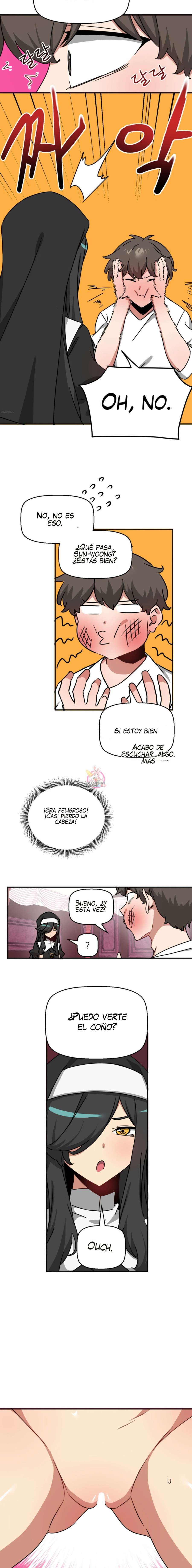 Un Mundo sin Hombres Capitulo 42 página 2