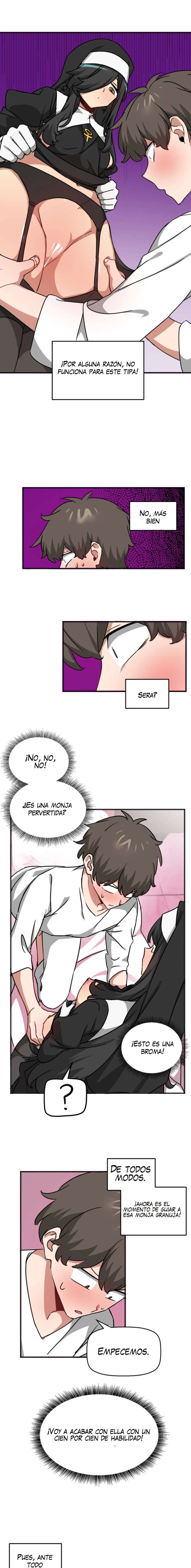 Un Mundo sin Hombres Capitulo 42 página 5