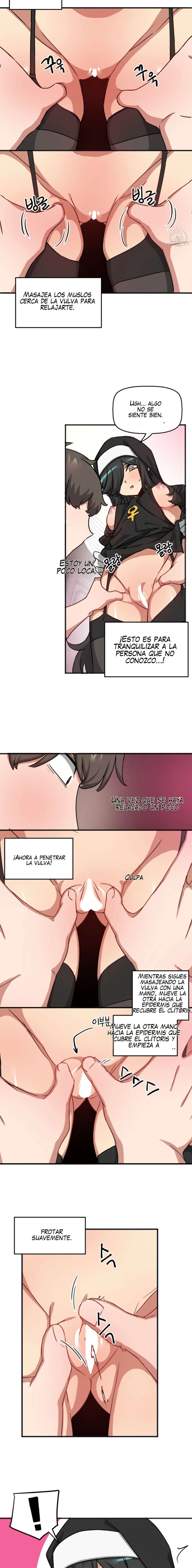 Un Mundo sin Hombres Capitulo 42 página 6