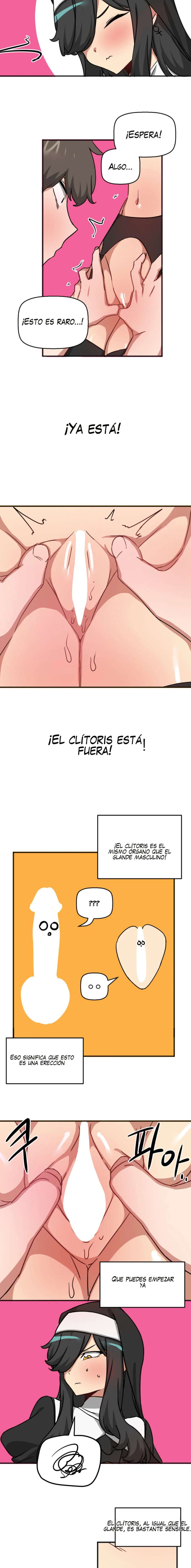 Un Mundo sin Hombres Capitulo 42 página 7