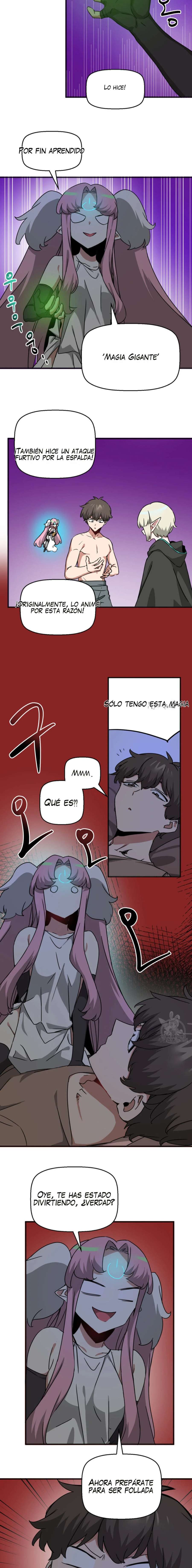 Un Mundo sin Hombres Capitulo 43 página 11